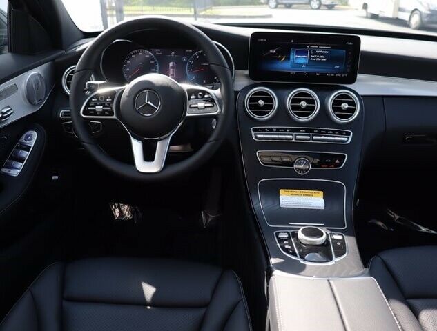 2021 Mercedes-Benz C-Class C 300