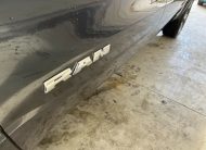 2021 Ram 1500 Laramie 5728 Miles Maximum Steel Metallic Clearcoat 4D Crew Cab HE