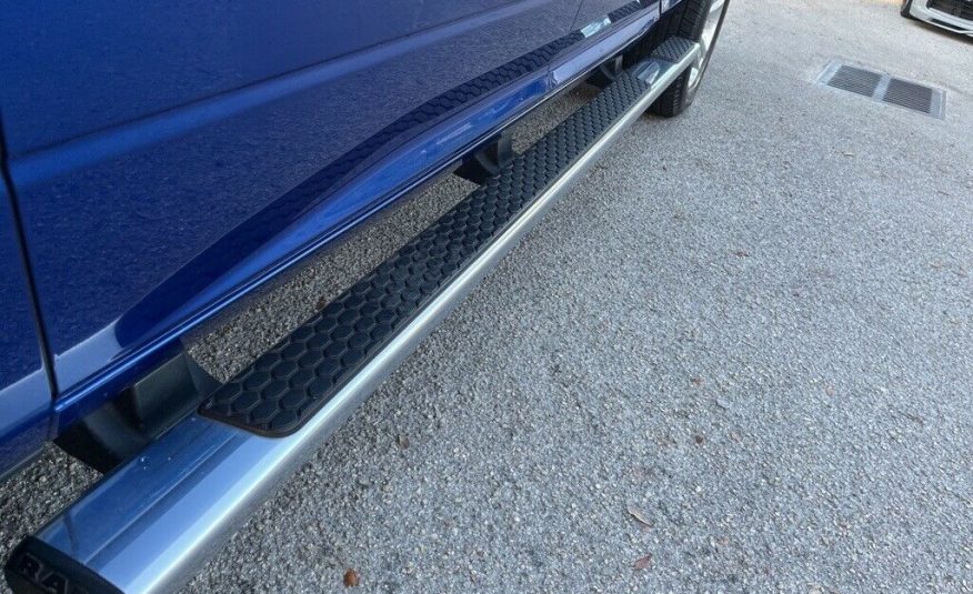 2017 Ram 1500 Sport 106619 Miles Blue Streak Pearlcoat 4D Crew Cab HEMI 5.7L V8