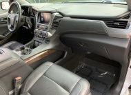 2017 Chevrolet Suburban LT 50741 Miles Iridescent Pearl Tricoat 4D Sport Utility