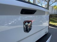 2016 Ram 1500 Tradesman 91337 Miles Bright White Clearcoat 4D Crew Cab 3.6L V6 2