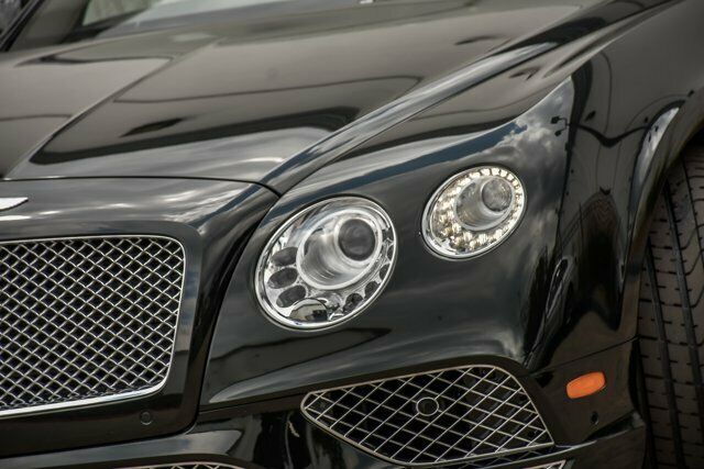 2017 Bentley Continental GT V8 S Mulliner