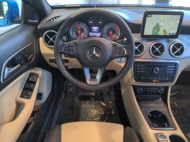2017 Mercedes-Benz GLA GLA 250