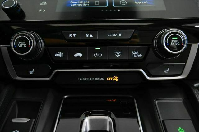 2018 Honda CR-V Touring