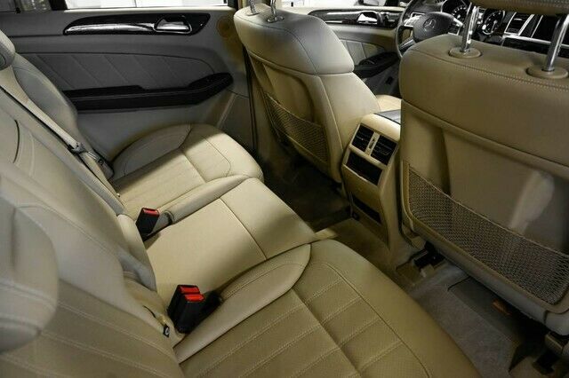 2016 Mercedes-Benz GL-Class GL 450