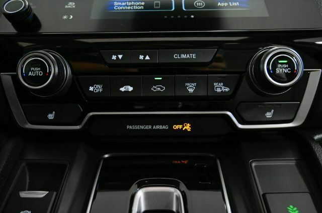 2018 Honda CR-V Touring