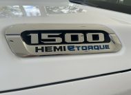 2021 Ram 1500 Big HornLone Star 855 Miles Bright White Clearcoat 4D Crew Cab HE