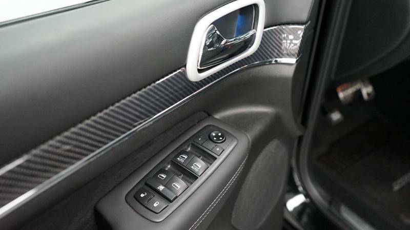 2020 Jeep Grand Cherokee SRT