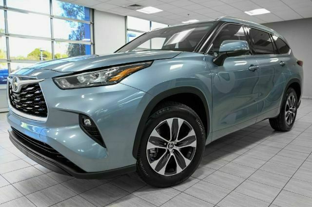 2020 Toyota Highlander XLE