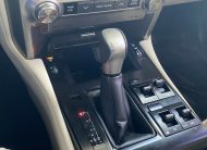 2021 Lexus GX 460 Luxury 7925 Miles Starfire Pearl 4D Sport Utility 4.6L V8 DOHC