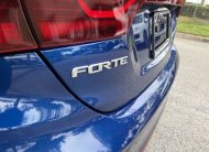 021 Kia Forte GT-Line 13700 Miles Deep Sea Blue 4D Sedan 2.0L 4-Cylinder MPI IV