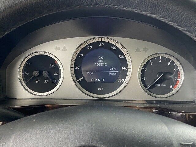 2010 Mercedes-Benz GLK GLK 350 103301