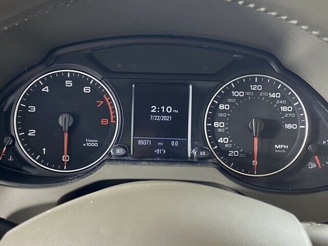 2012 Audi Q5 2.0T Premium