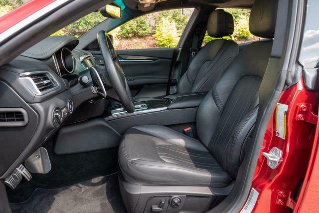 2014 Maserati Ghibli 4DR SDN