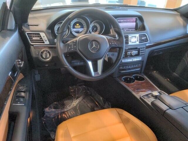 2014 Mercedes-Benz E-Class E350