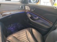2014 Mercedes-Benz S-Class S 550