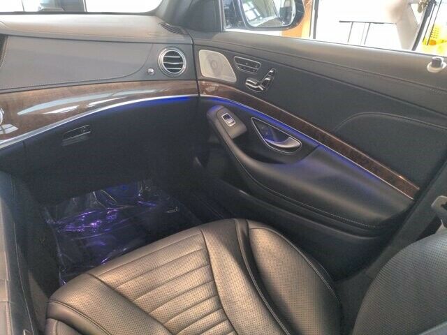 2014 Mercedes-Benz S-Class S 550