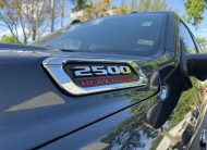2020 Ram 2500 Limited 7734 Miles Maximum Steel Metallic Clearcoat 4D Crew Cab Cu