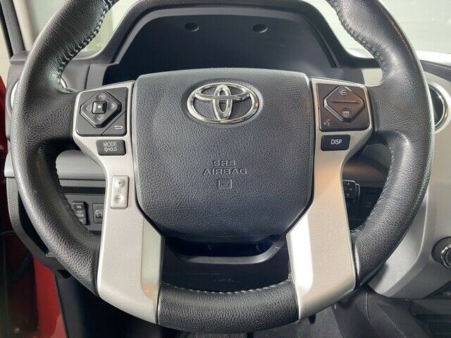 2014 Toyota Tundra Platinum