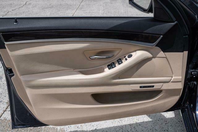 2015 BMW 5-Series 528i xDrive