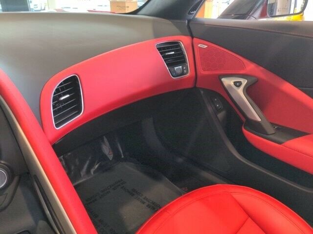 2015 Chevrolet Corvette Z51 3LT