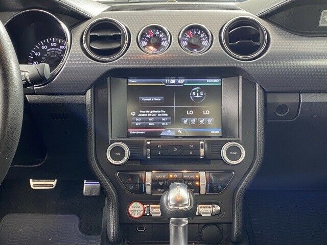 2015 Ford Mustang EcoBoost