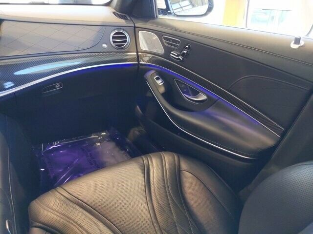 2015 Mercedes-Benz S-Class S 63 AMG