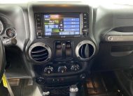 2016 Jeep Wrangler Willys Wheeler