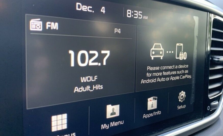 2020 Kia Sportage EX 30066 Miles Pacific Blue 4D Sport Utility 2.4L I4 DGI DOHC