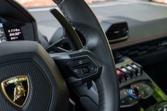 2017 Lamborghini Huracan 2DR CNV