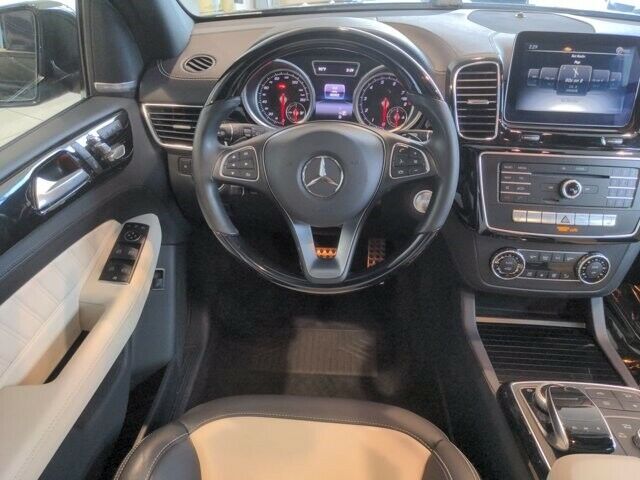 2017 Mercedes-Benz GLE AMG GLE43