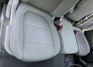2020 Chevrolet Silverado 1500 Custom 49608 Miles Silver Ice Metallic 4D Crew Cab