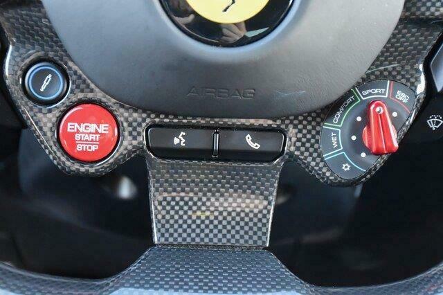 2018 Ferrari GTC4Lusso 2DR COUPE