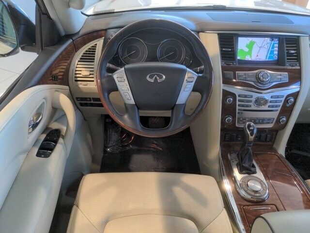 2018 INFINITI QX80