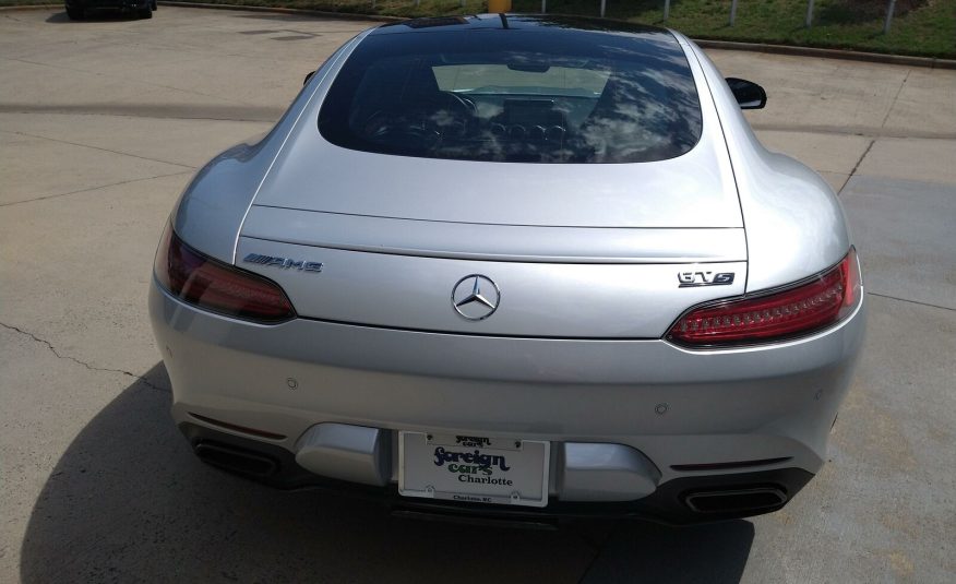 2018 Mercedes-Benz AMG GT S AMG GT S