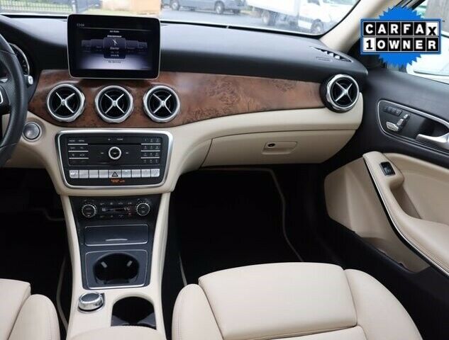 2018 Mercedes-Benz GLA GLA 250