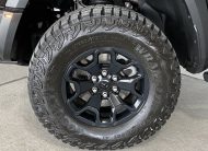 2022 Ram 1500 TRX 1039 Miles Diamond Black Crystal Pearlcoat 4D Crew Cab 6.2L Su