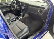 2019 Toyota Corolla SE 34250 Miles Blue Crush Metallic 4D Sedan 1.8L I4 DOHC Dua
