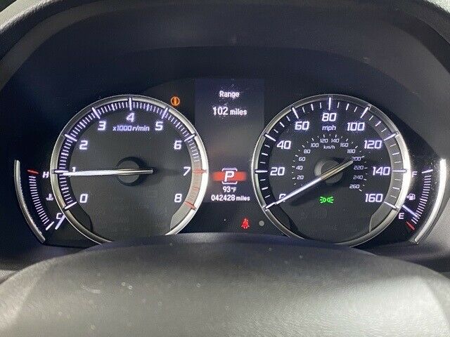 2019 Acura MDX 3.5L Advance Package