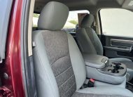 2019 Ram 1500 Classic Big Horn 61367 Miles Delmonico Red Pearlcoat 4D Crew Cab H