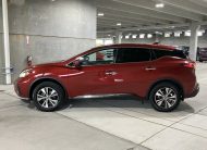 2019 Nissan Murano S 17599 Miles Cayenne Red Pearl Metallic 4D Sport Utility 3.5