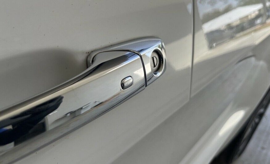 2019 Jeep Grand Cherokee Limited 21583 Miles Bright White Clearcoat 4D Sport Uti