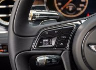 2020 Bentley Flying Spur W12  Item specifics Condition:	Used	Year:	2020 VIN (Vehicle Identification Number):	SCBBB6ZG4LC081919	Mileage:	1582 Vehicle Title:	Clean	Make:	Bentley Sub Model:	W12	Trim:	W12 Drive Type:	AWD	Engine:	Twin Turbo Premium Unleaded W-12 6.0 L/363 Fuel Type:	Gasoline	Style ID:	0 Body Type:	4dr Car	Options:	— Power Options:	Electric Power-Assist Speed-Sensing Steering	Exterior Color:	BELUGA Interior Color:	—	Transmission:	Automatic Warranty:	Unspecified	For Sale By:	Dealer Model:	Flying Spur    Vehicle Equipment Exterior Features Auto On/Off Projector Beam Led Low/High Beam Daytime Running Auto-Leveling Auto High-Beam Headlamps Body-Colored Door Handles Body-Colored Front Bumper w/Chrome Rub Strip/Fascia Accent and Black Bumper Insert Body-Colored Power Heated Auto Dimming Side Mirrors w/Power Folding and Turn Signal Indicator Body-Colored Rear Bumper w/Chrome Bumper Insert Chrome Bodyside Insert Chrome Grille Chrome Side Windows Trim Clearcoat Paint Door Auto-Latch Fixed Rear Window w/Defroster Galvanized Steel/Aluminum/Composite Panels Laminated Glass LED Brakelights Light Tinted Glass Power Open And Close Trunk Rear Cargo Access Rear Fog Lamps Spare Tire Mobility Kit Speed Sensitive Rain Detecting Variable Intermittent Wipers Wheels w/Locks Interior Features 2 12V DC Power Outlets 2 Seatback Storage Pockets Air Filtration Cargo Features -inc: Spare Tire Mobility Kit Cargo Space Lights Carpet Floor Trim and Carpet Trunk Lid/Rear Cargo Door Trim Compass Day-Night Auto-Dimming Rearview Mirror Delayed Accessory Power Digital/Analog Appearance Driver And Passenger Visor Vanity Mirrors w/Driver And Passenger Illumination and Rear Visor Mirror Driver Foot Rest Driver Seat Engine Immobilizer Fade-To-Off Interior Lighting Front And Rear Map Lights Front Cupholder Full Alcantara Simulated Suede Headliner Full Carpet Floor Covering Full Floor Console w/Covered Storage, Mini Overhead Console and 2 12V DC Power Outlets HVAC -inc: Underseat Ducts, Headliner/Pillar Ducts and Console Ducts Illuminated Locking Glove Box Interior Concealed Storage, Driver / Passenger And Rear Door Bins Leather Door Trim Insert Leather/Chrome Gear Shifter Material Outside Temp Gauge Perimeter Alarm Power Anti-Whiplash Adjustable Front Head Restraints and Power Anti-Whiplash Adjustable Rear Head Restraints Power Tilt/Telescoping Steering Column Rear Cupholder Redundant Digital Speedometer Remote Releases -Inc: Proximity Cargo Access and Power Fuel Smart Device Integration Systems Monitor Trunk/Hatch Auto-Latch Voice Activated Cell Phone Mechanical Features 23.8 Gal. Fuel Tank 3.31 Axle Ratio 4-Corner Auto-Leveling Suspension 4-Wheel Disc Brakes w/4-Wheel ABS, Front And Rear Vented Discs, Brake Assist, Hill Hold Control and Electric Parking Brake Automatic Full-Time All-Wheel Automatic w/Driver Control Height Adjustable Automatic w/Driver Control Ride Control Touring Adaptive Suspension Battery w/Run Down Protection Bentley Dynamic Ride Front And Rear Active Anti-Roll Bars Dual Stainless Steel Exhaust w/Polished Tailpipe Finisher Electric Power-Assist Speed-Sensing Steering Engine: 6.0L Twin Turbo-Charged W12 Safety Features Airbag Occupancy Sensor Back-Up Camera Curtain 1st And 2nd Row Airbags Dual Stage Driver And Passenger Front Airbags Front And Rear Parking Sensors Front Camera Left Side Camera Outboard Front Lap And Shoulder Safety Belts -inc: Rear Center 3 Point, Height Adjusters and Pretensioners Right Side Camera Side Impact Beams Tire Specific Low Tire Pressure Warning Entertainment Features 2 LCD Monitors In The Front and 1 LCD Row Monitor In The Rear 650w Regular Amplifier Audio Theft Deterrent Bluetooth Wireless Phone Connectivity Concealed Diversity Antenna Streaming Audio