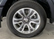 2021 Ram 1500 Laramie Longhorn 9648 Miles Maximum Steel Metallic Clearcoat 4D Cr
