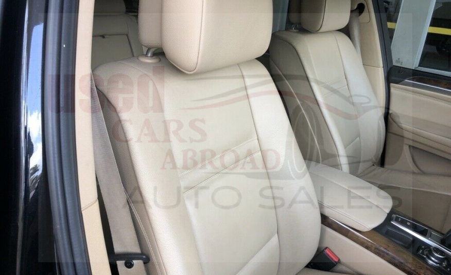 2012 BMW X5 xDrive35i