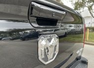 2021 Ram 1500 Laramie 16448 Miles Diamond Black Crystal Pearlcoat 4D Crew Cab HE