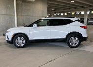 2019 Chevrolet Blazer 26680 Miles Summit White 4D Sport Utility 2.5L 4-Cylinder
