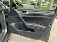 2018 Volkswagen Golf R DCC & Navigation 4Motion 27874 Miles Indium Gray Metallic