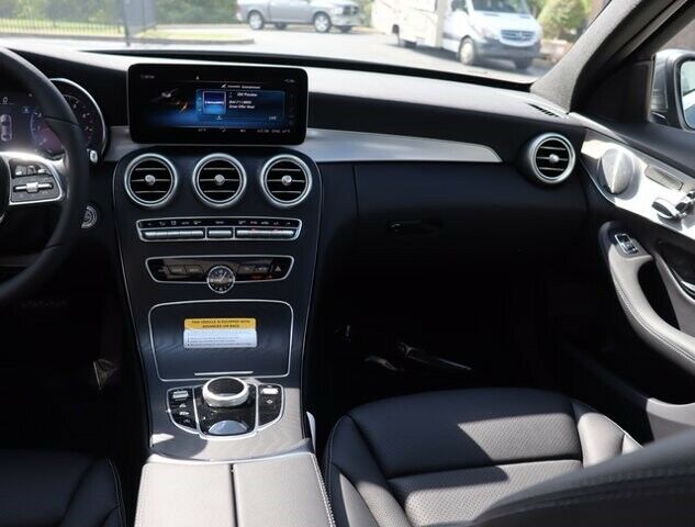 2021 Mercedes-Benz C-Class C 300