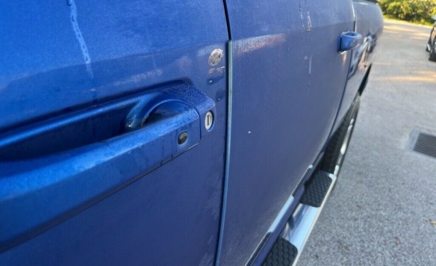 2017 Ram 1500 Sport 106619 Miles Blue Streak Pearlcoat 4D Crew Cab HEMI 5.7L V8